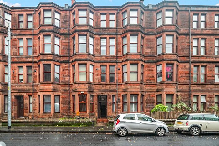 1 Bedroom Flat For Sale In /, Bouverie Street, Glasgow, Glasgow City, G14