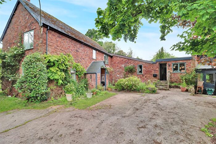 4 Bedroom Detached House For Sale In Yarde, Williton, Taunton, TA4