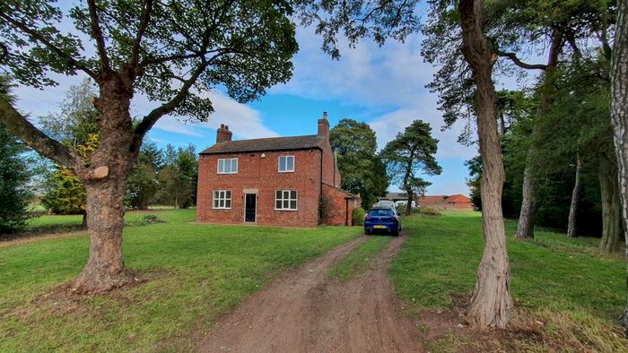 3 Bedroom Detached House To Rent In Slate House Farrm, Holme, Scunthorpe, DN16