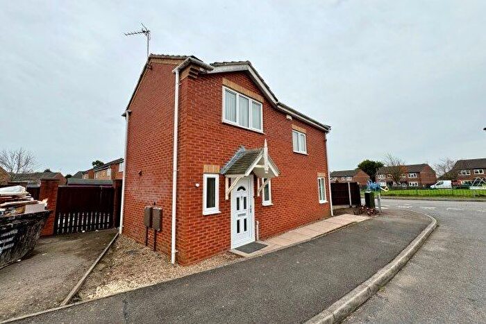 2 Bedroom Property To Rent In Hedgerow Road, Leicester, LE3