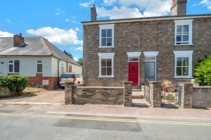3 Bedroom End Terrace House For Sale In Mill Road, Bury St. Edmunds, IP33