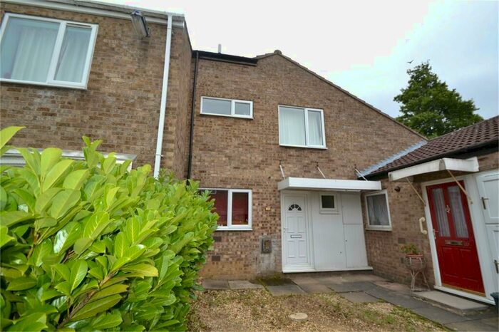 3 Bedroom Terraced House To Rent In Bede Close, Corby, NN18