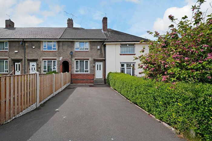 2 Bedroom Terraced House For Sale In Adlington Road, S5