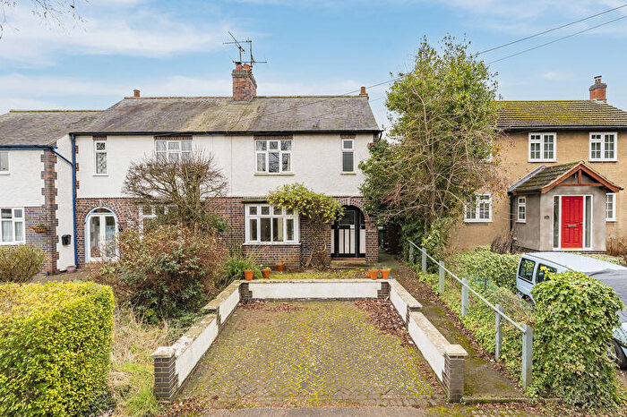 3 Bedroom Character Property For Sale In Main Street, Great Bowden, LE16