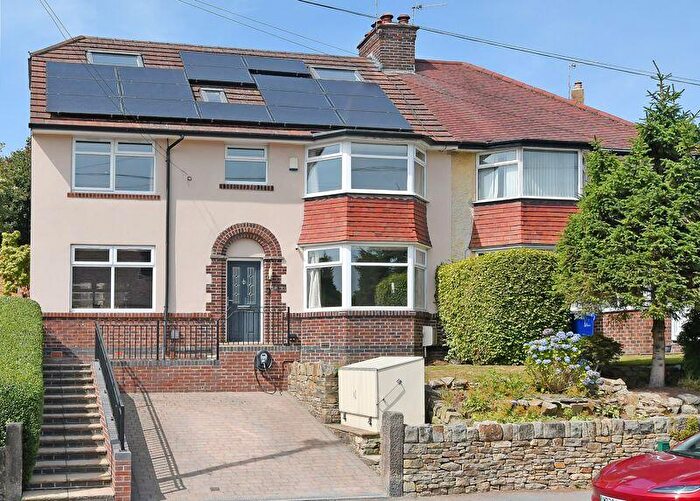 5 Bedroom Semi-Detached House For Sale In Hallam Grange Crescent, Fulwood, Sheffield, S10