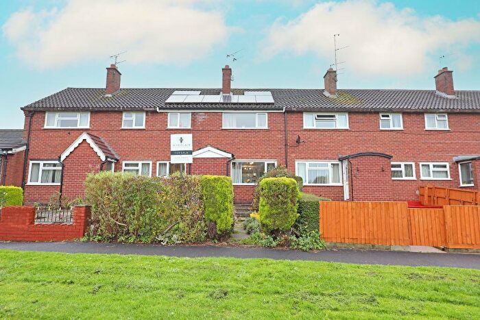 3 Bedroom Terraced House For Sale In Sycamore Road, Stone, Staffordshire, ST15