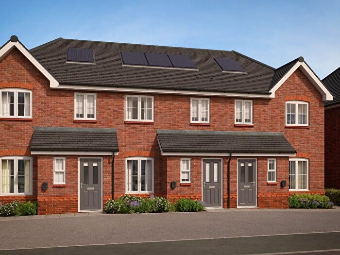 2 Bedroom Mews For Sale In Ffordd Bayley/ Bayley Road, Deeside, Flintshire, CH5