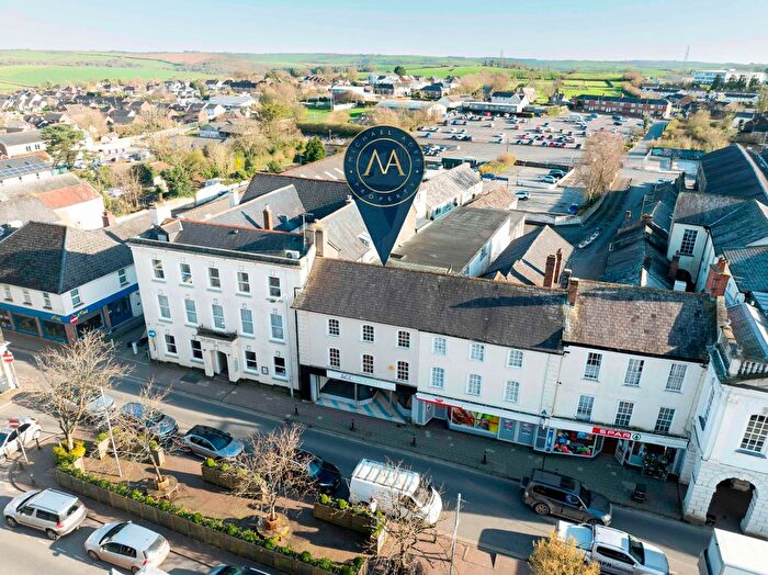 13 Bedroom Land For Sale In Broad Street, South Molton, EX36