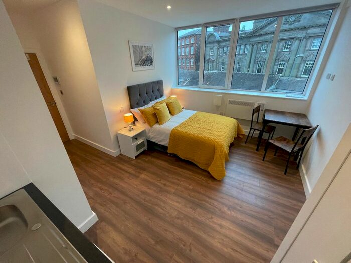 Studio To Rent In Tontine Street, Hanley, Stoke-On-Trent ST1