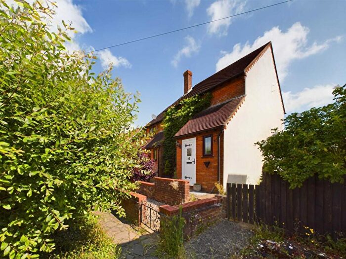 2 Bedroom End Of Terrace House For Sale In Lane End Village Centre, HP14