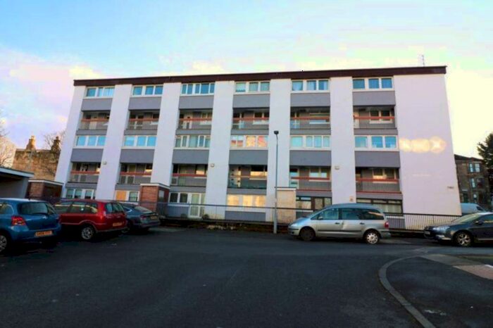 2 Bedroom Flat To Rent In Alice Street, Paisley, PA2