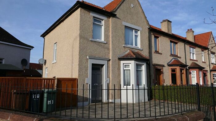 3 Bedroom Semi-Detached House To Rent In Saughtonhall Drive, Saughtonhall, Edinburgh, EH12