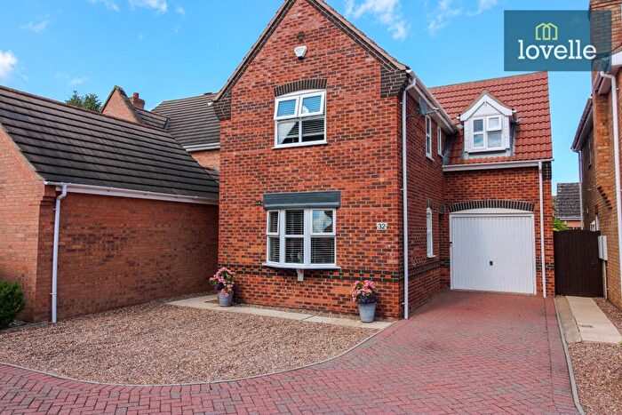 3 Bedroom Detached House For Sale In Eresbie Road, Louth, LN11