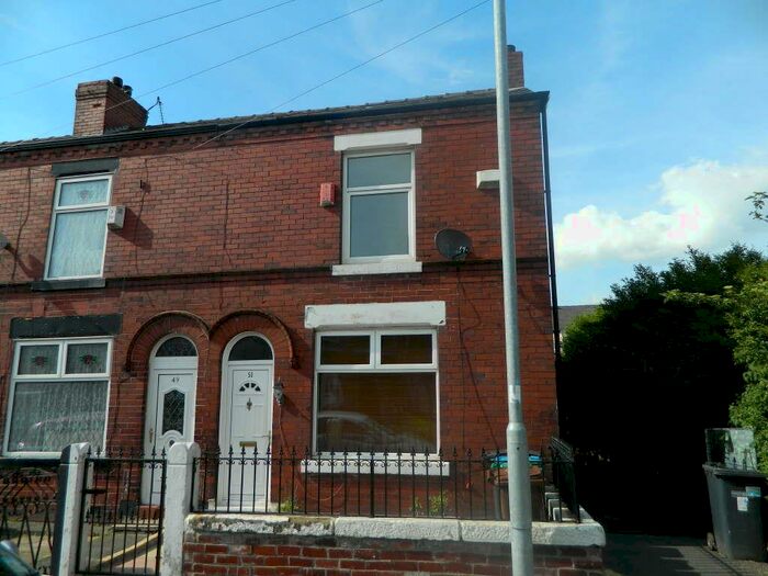 3 Bedroom Terraced House To Rent In Highfield Road, Levenshulme, Manchester, M19