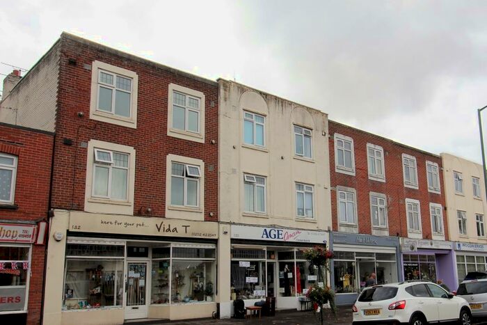 2 Bedroom Flat To Rent In Tuckton Road, Bournemouth, BH6