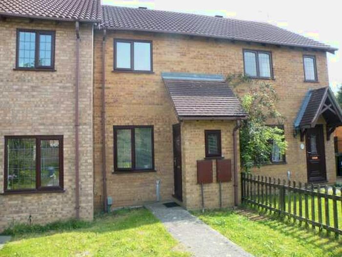 2 Bedroom Terraced House To Rent In Martinsbridge, Peterborough, PE1