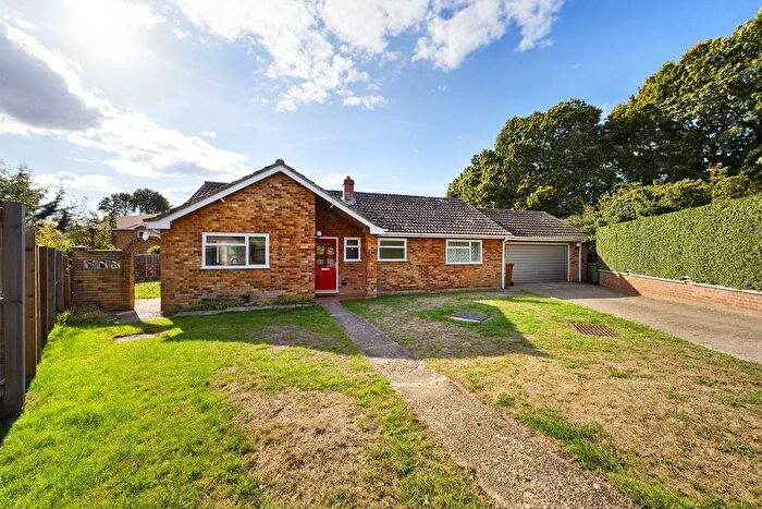 3 Bedroom Detached Bungalow To Rent In Monksgate, Thetford, IP24
