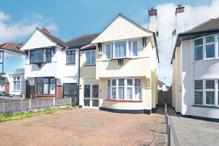 3 Bedroom Semi-Detached House For Sale In Rutland Avenue, Southchurch, Southend On Sea, Essex, SS1