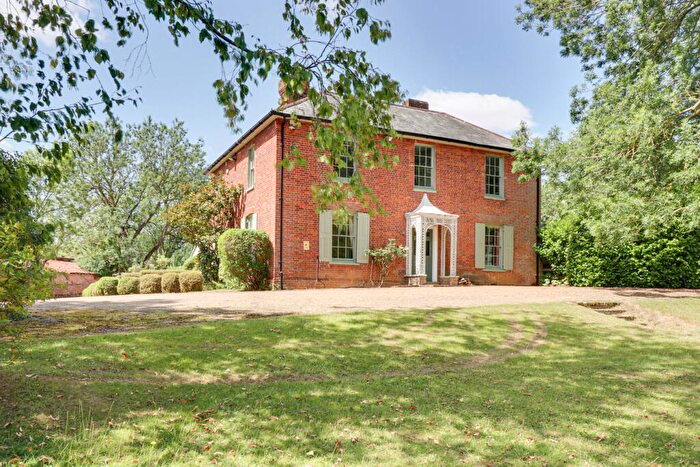 5 Bedroom Detached House For Sale In Church Road, Great Hallingbury, Herts, Bishop'S Stortford, CM22