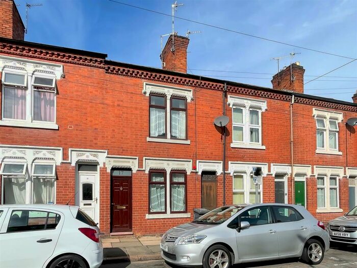 2 Bedroom Terraced House To Rent In Cranmer Street, Leicester, LE3