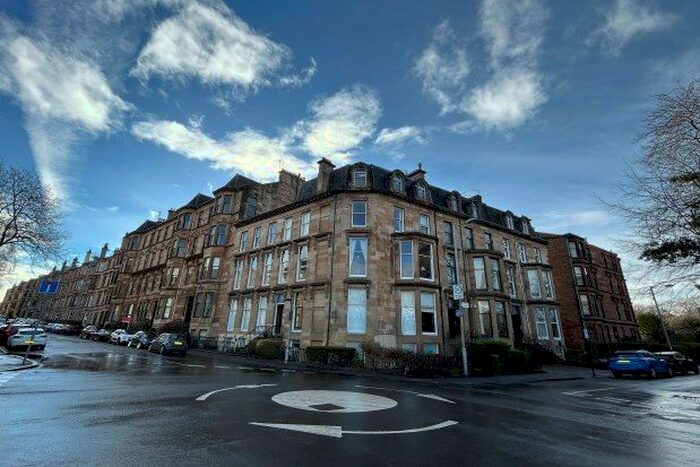 1 Bedroom Flat To Rent In Clouston Street, Glasgow, G20
