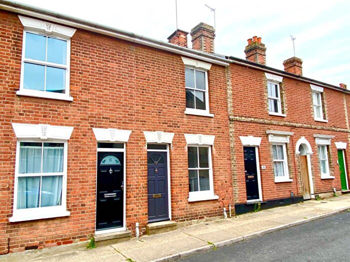 2 Bedroom Terraced House To Rent In Hospital Road, Colchester, Essex, CO3