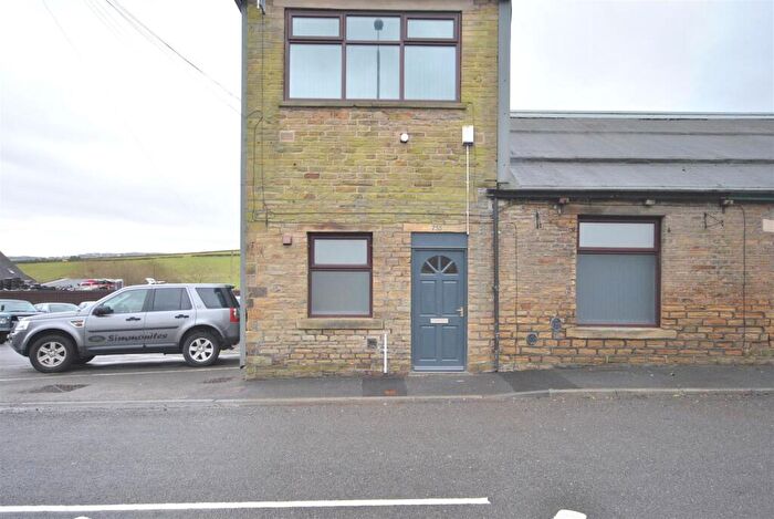 1 Bedroom End Of Terrace House To Rent In Thornton Road, Thornton, Bradford, BD13