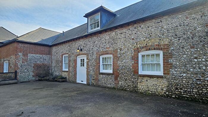 2 Bedroom Terraced House To Rent In Stanmer Village, Brighton, BN1