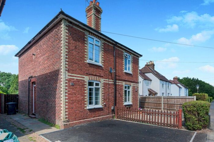 2 Bedroom Semi-Detached House To Rent In Broad Street, Wood Street Village, Guildford, GU3