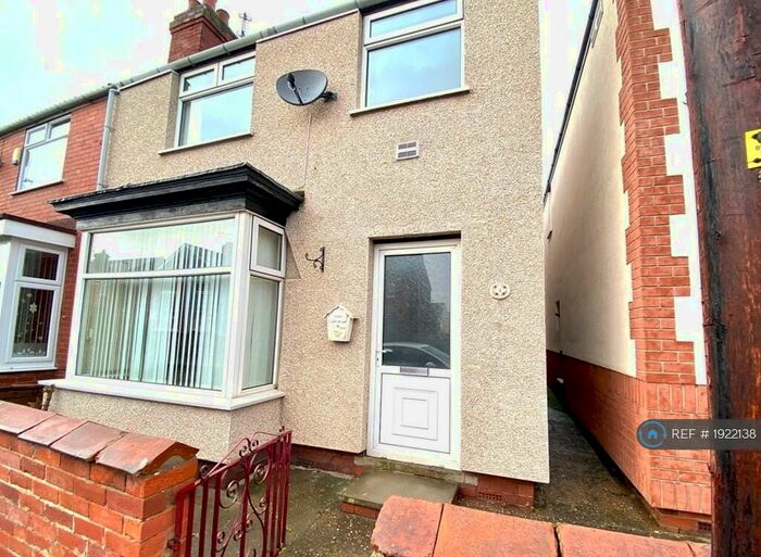 3 Bedroom Semi-Detached House To Rent In Samuel Street, Doncaster, DN4