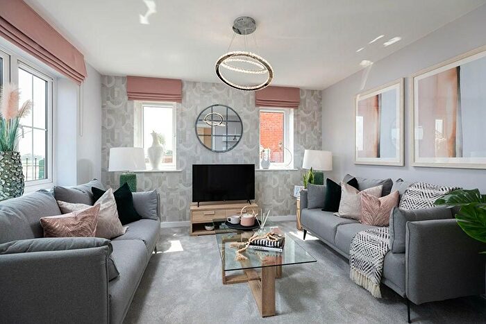 3 Bedroom Semi-Detached House For Sale In "The Lambert" At Bepton Road, Midhurst, GU29