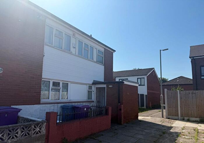 4 Bedroom Town House For Sale In Vesuvius Street, Liverpool, Merseyside, L5