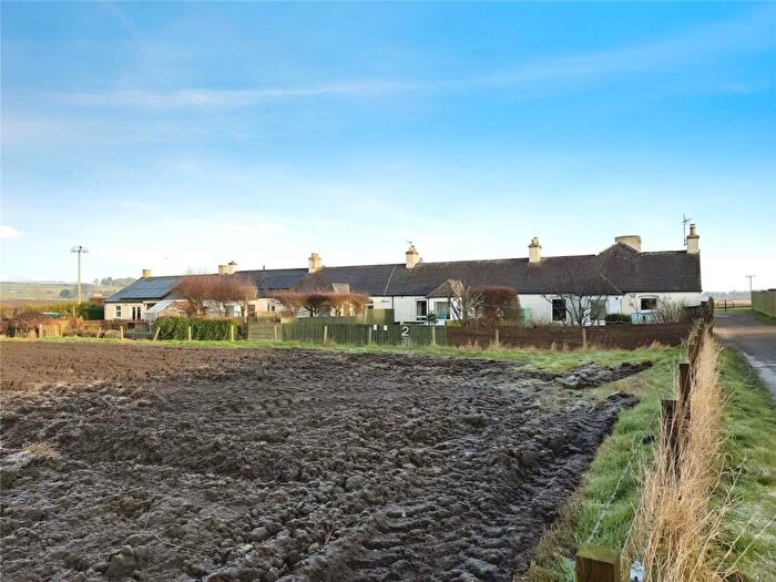 2 Bedroom Terraced House For Sale In Montrose, Angus, DD10