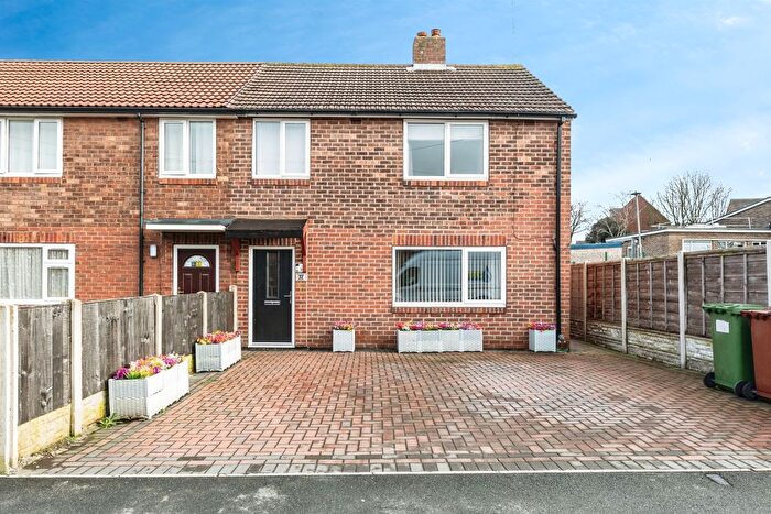 3 Bedroom End Terrace House For Sale In Hardwick Road, Featherstone, Pontefract, WF7