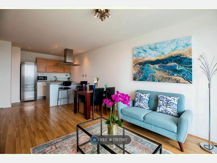 1 Bedroom Flat To Rent In Icona Point, London, E15