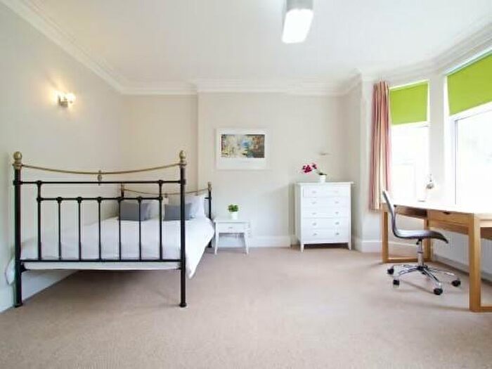 5 Bedroom Terraced House To Rent In *£pppw Excl Bills* Trinity Avenue, Nottingham, NG7