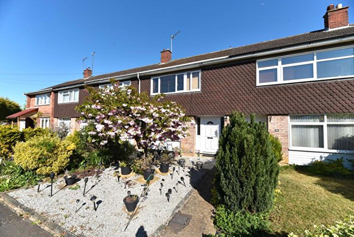 3 Bedroom Terraced House For Sale In Hurstingstone, St. Ives, PE27