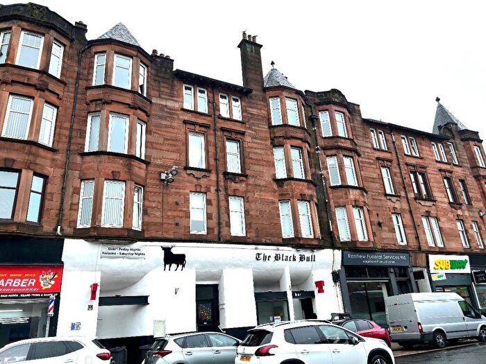 1 Bedroom Flat To Rent In / Canal Street, PA4