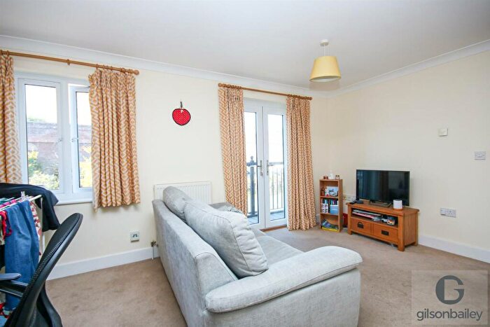 1 Bedroom Flat For Sale In Sidestrand, Wherry Road, Norwich, NR1