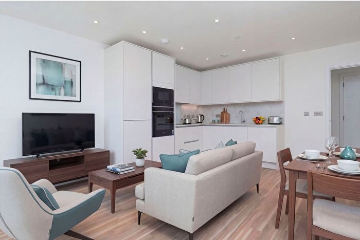 1 Bedroom Flat For Sale In "--" At Colindale Avenue, Colindale, London, NW9