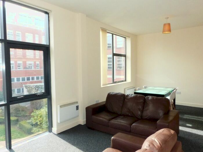 2 Bedroom Flat To Rent In Great Hampton Street, Hockley, Birmingham, B18