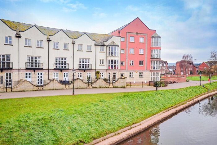 3 Bedroom Terraced House To Rent In Waterside, Exeter, EX2