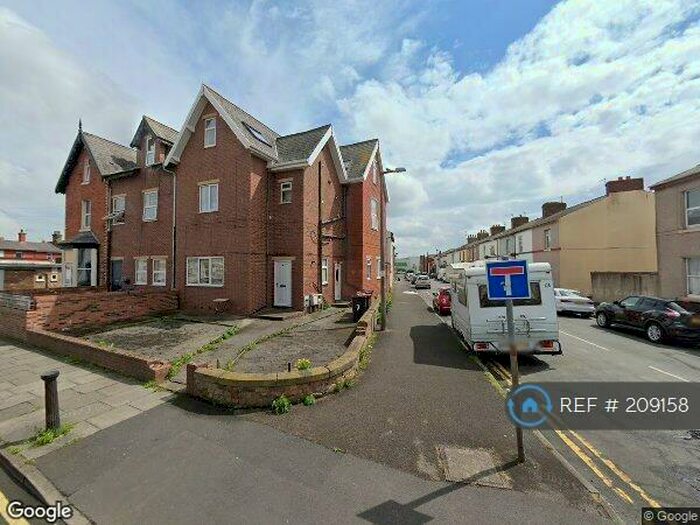 2 Bedroom Flat To Rent In Poulton Road, Fleetwood, FY7