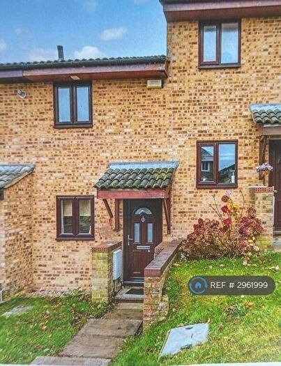 2 Bedroom Terraced House To Rent In Mermaid Close, Chatham, ME5