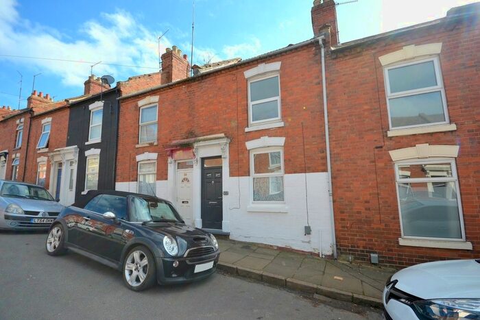 2 Bedroom Terraced House To Rent In Uppingham Street, Northampton, NN1