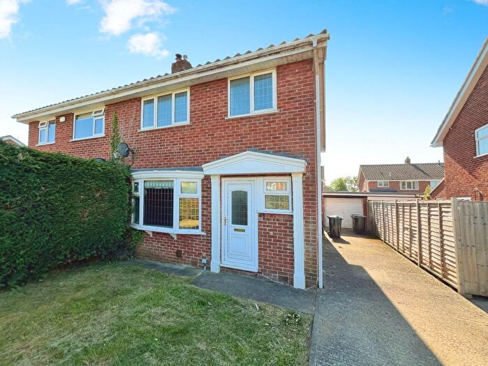 3 Bedroom Property For Sale In Ripon Way, Carlton Miniott, Thirsk, YO7