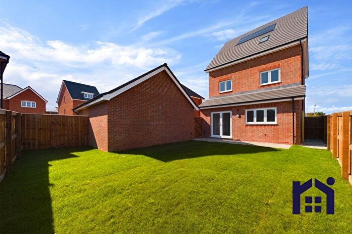4 Bedroom Detached House For Sale In Sandringham Road, Eccleston, PR7