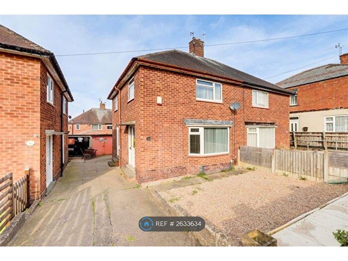 3 Bedroom Semi Detached House To Rent In Ravensworth Road, Nottingham, NG6