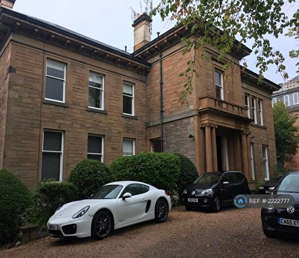 1 Bedroom Flat To Rent In Cleveden Drive, Glasgow, G12