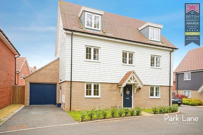 5 Bedroom Detached House For Sale In Bingley Close, Bishop's Stortford, Hertfordshire, CM23